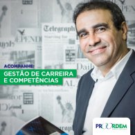 PROORDEM Excelência em ensino presencial Gestão de Carreira e